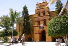 Cabo San Lucas Todos Santos cruise excursion